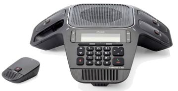 Auerswald COMfortel C-400 - VoIP-Konferenztelefon von LumaTech