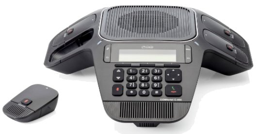 Auerswald COMfortel C-400 - VoIP-Konferenztelefon