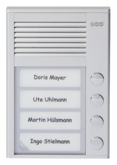 Auerswald TFS-Dialog 214 4 Taster - Telefonanlage von LumaTech