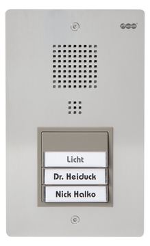 Auerswald TFS-Dialog 313 Türsprecheinrichtung von LumaTech