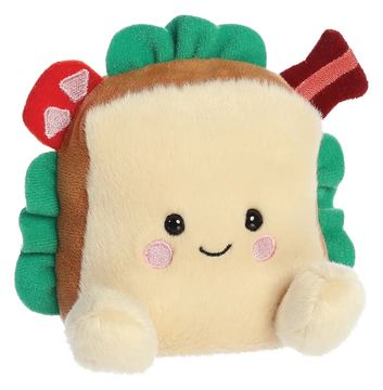 Aurora Palm Pals Tomas BLT 13cm, Spielzeug-Lebensmittel - Aurora Palm Pals Tomas BLT 13cm