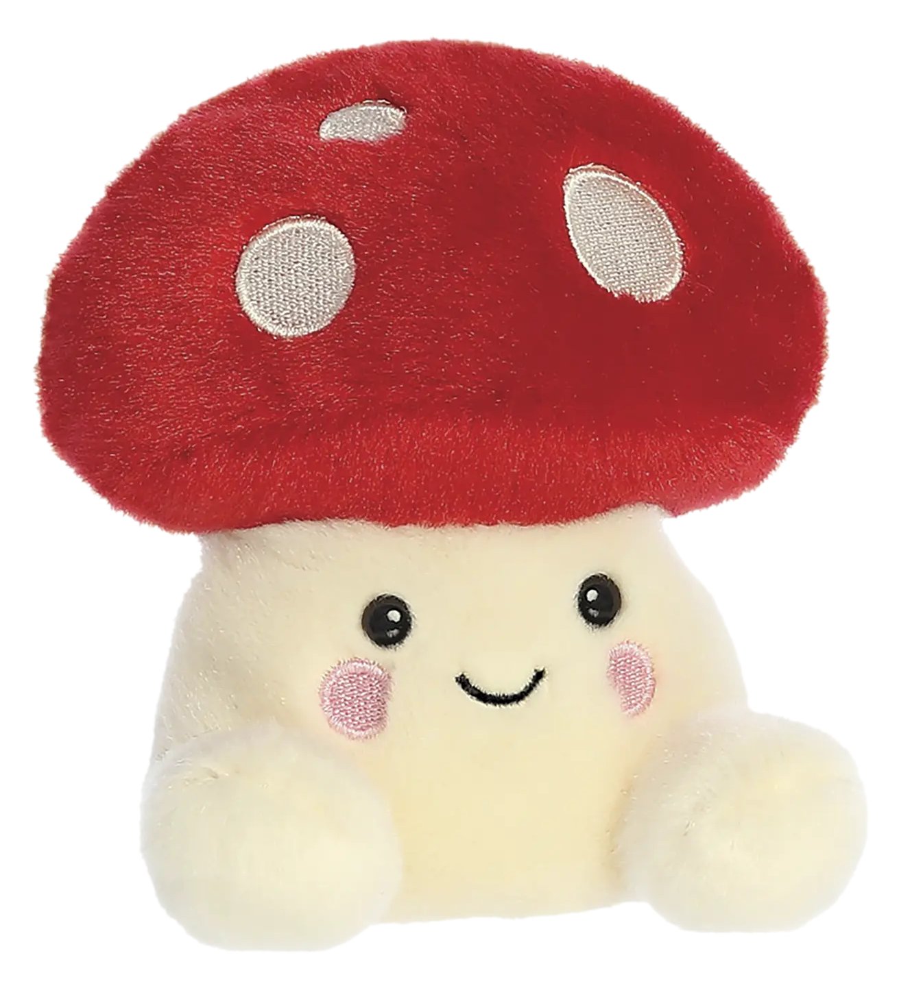 Aurora PP Amanita mushroom