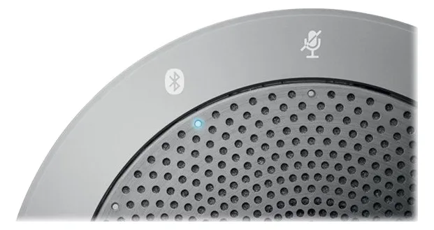 Jabra SPEAK 510+ UC - VoIP-Freisprechtelefon für Tisch, Ansicht 2