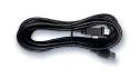 AVer 064AUSBCFG - 5 m - USB A - USB B - USB 2.0 - Schwarz, Ansicht 2