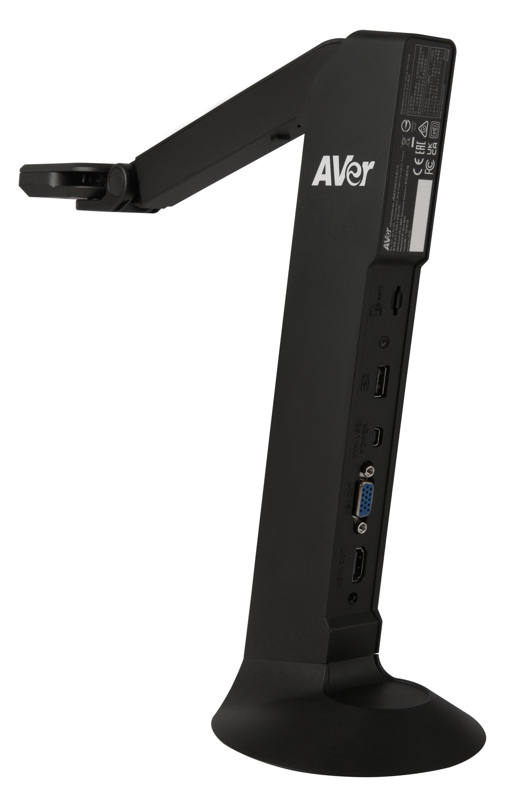AVer M11-8MV - Digitale Dokumentenkamera - Farbe