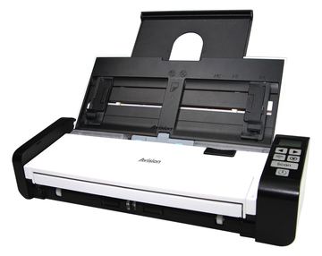 Avision AD215 series AD215L - Dokumentenscanner - Contact Image Sensor (CIS) - Duplex - Legal - 600 dpi von LumaTech