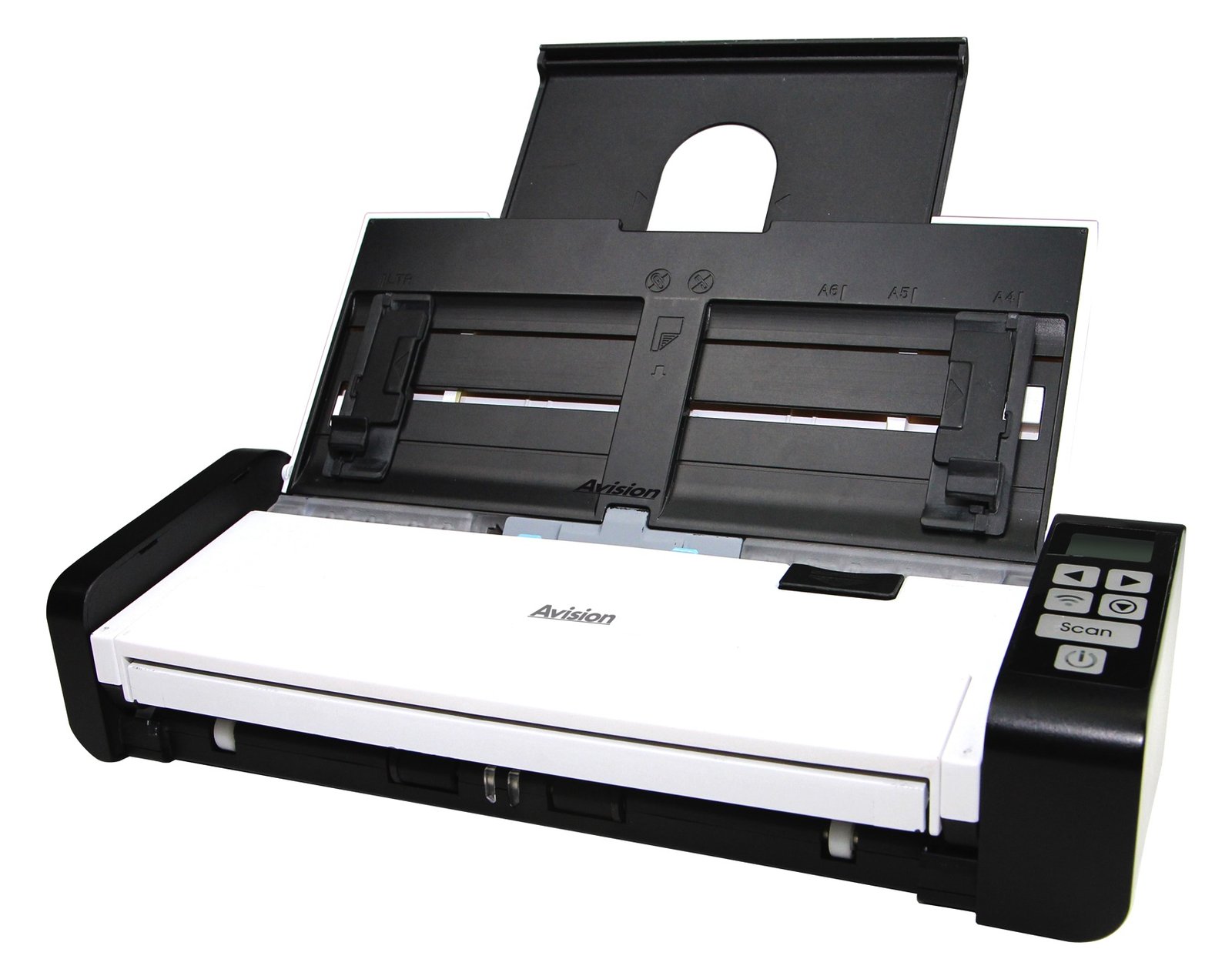 Avision AD215 series AD215L - Dokumentenscanner - Contact Image Sensor (CIS) - Duplex - Legal - 600 dpi