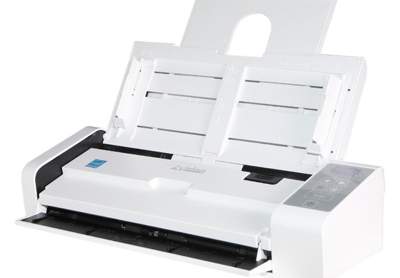 Avision AD225WN - Dokumentenscanner - Contact Image Sensor (CIS) - Duplex - 216 x 3000 mm - 600 dpi