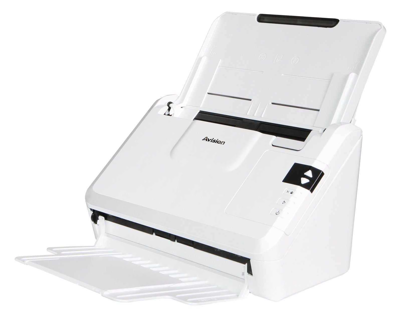 Avision AV332U - Dokumentenscanner - Contact Image Sensor (CIS) - Duplex - Legal - 600 dpi
