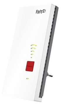 AVM FRITZ! Repeater 2400 - Wi-Fi-Range-Extender von LumaTech