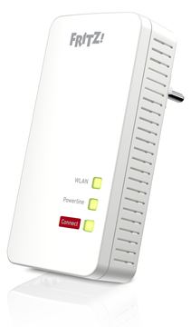 AVM FRITZ!Powerline 1260E - Bridge - GigE, HomePlug AV (HPAV) von LumaTech