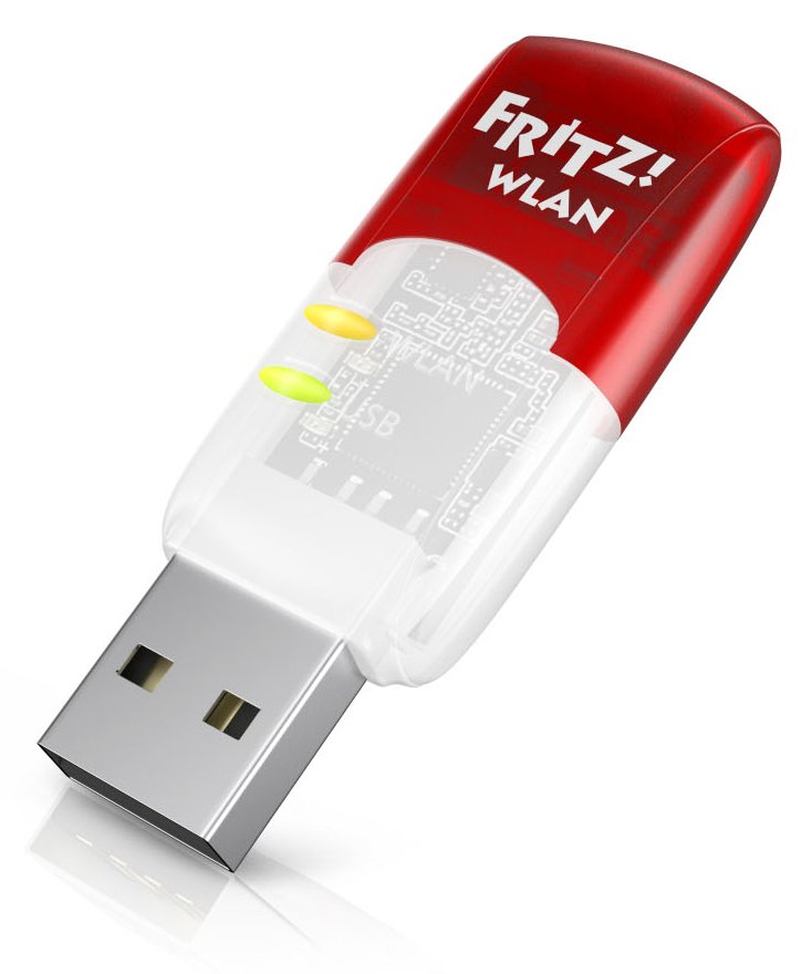 AVM FRITZ!WLAN Stick AC 430 MU-MIMO - Netzwerkadapter