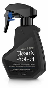 Avocor Austere III Series Clean & Protect - Bildschirmanzeige von LumaTech