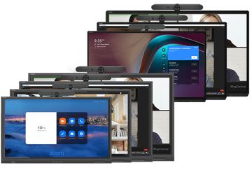 Avocor Zubehörkit für Monitor - für Logicool von LumaTech