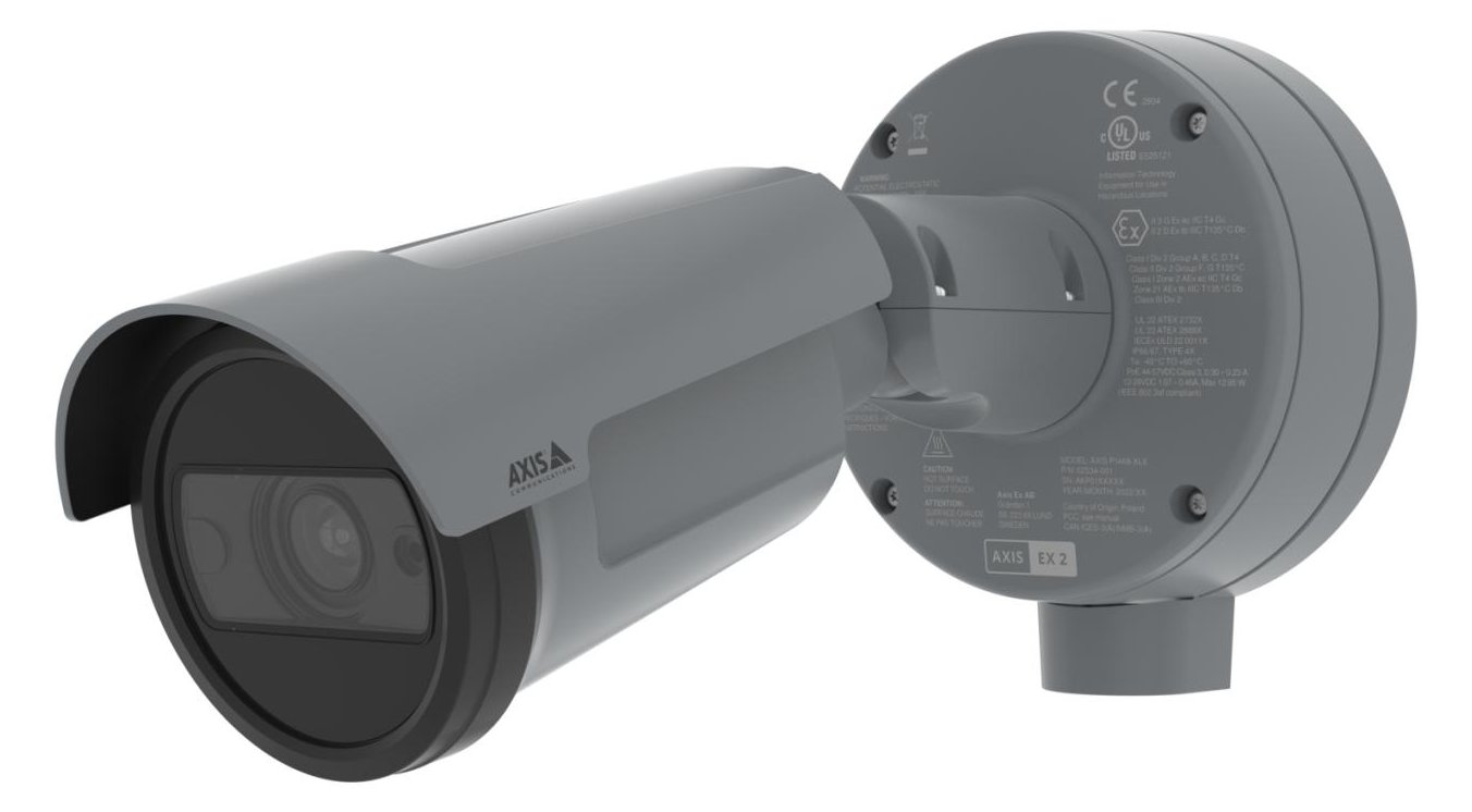 Axis 02534-001 - IP-Sicherheitskamera - Innen & Außen - Kabelgebunden - Digitale PTZ - Vereinfachtes Chinesisch