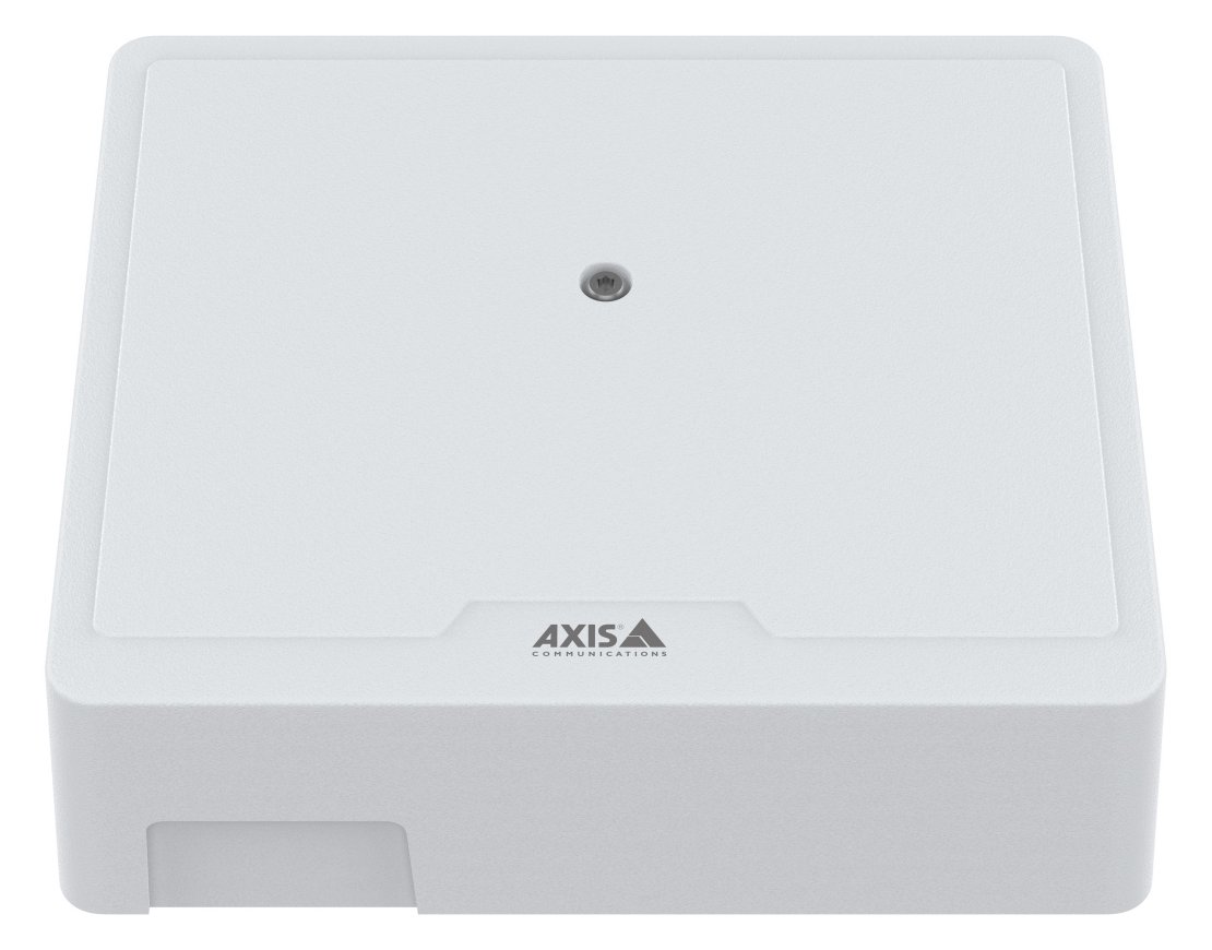 Axis A1210 - Türsteuerung - kabelgebunden - serial RS-485/Gigabit Ethernet/Wiegand