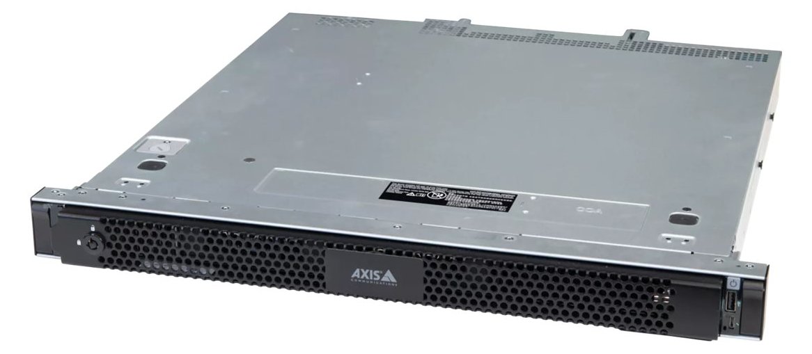 Axis Camera Station S1224 - NVR - 32 Kanäle - 1 x 12 TB