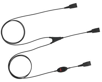Jabra Supervisor Y-Cord - Headset-Splitter von LumaTech