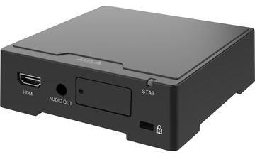 Axis D1110 VIDEO DECODER 4K with 8 in of von LumaTech