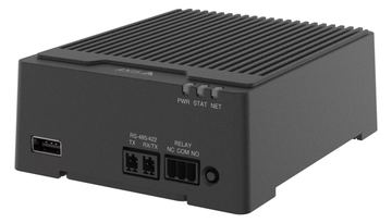 Axis D3110 Mk II - Connectivity Hub - sichere Sensor- und Audiointegration von LumaTech