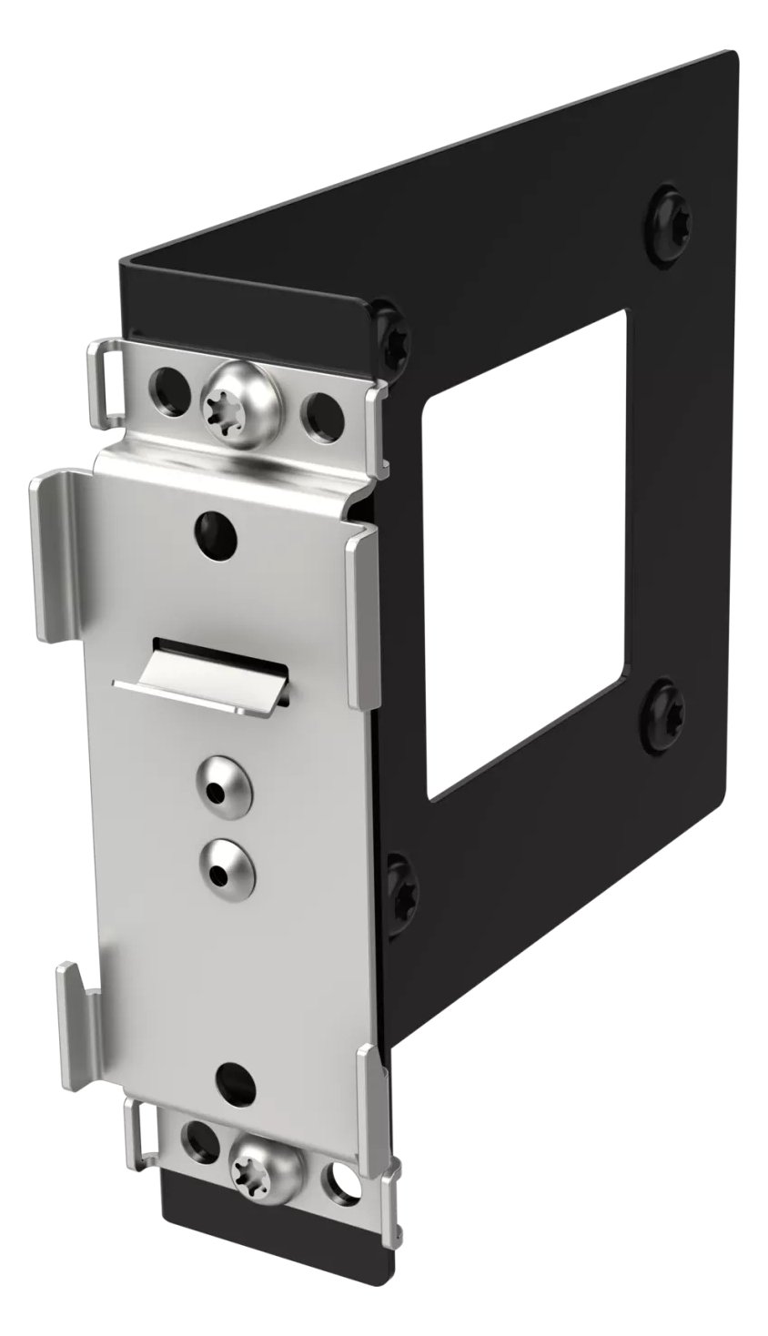 Axis F8002 - DIN-Schienenklammer - Innenbereich