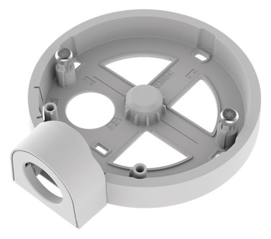 Axis Hintere Box für Kamera-Kabelkanal - für AXIS Companion Dome V