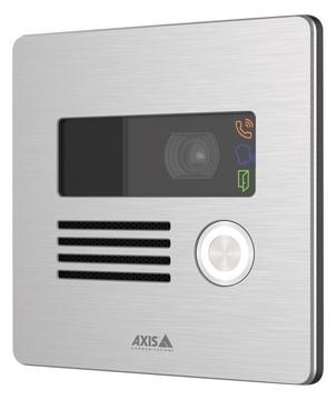 Axis I8016-LVE - IP-Intercom-Station - kabelgebunden von LumaTech