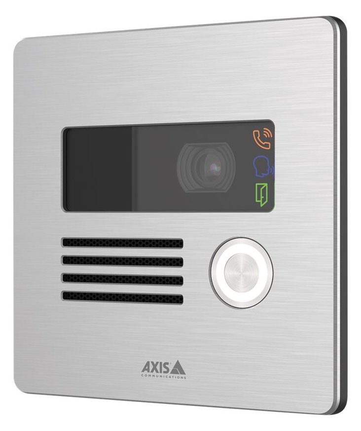 Axis I8016-LVE - IP-Intercom-Station - kabelgebunden