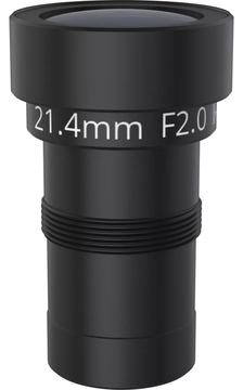 Axis Lens M14 21.4 mm F2.0 IR 4 pcs von LumaTech