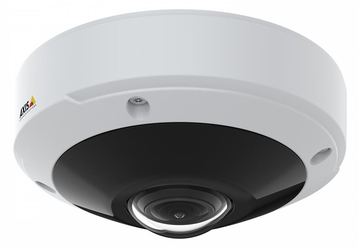 Axis M30 Series M3057-PLR MK II - Netzwerk-Panoramakamera - Kuppel - Außenbereich - Vandalismussicher / Wetterbeständig von LumaTech