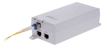 Axis Netzwerk PoE T8154 Injektor 60W SFP MIDSPAN von LumaTech