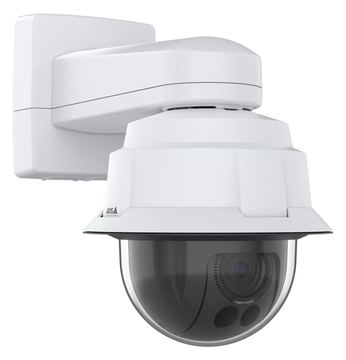 Axis Netzwerkkamera Q6088-E PTZ von LumaTech