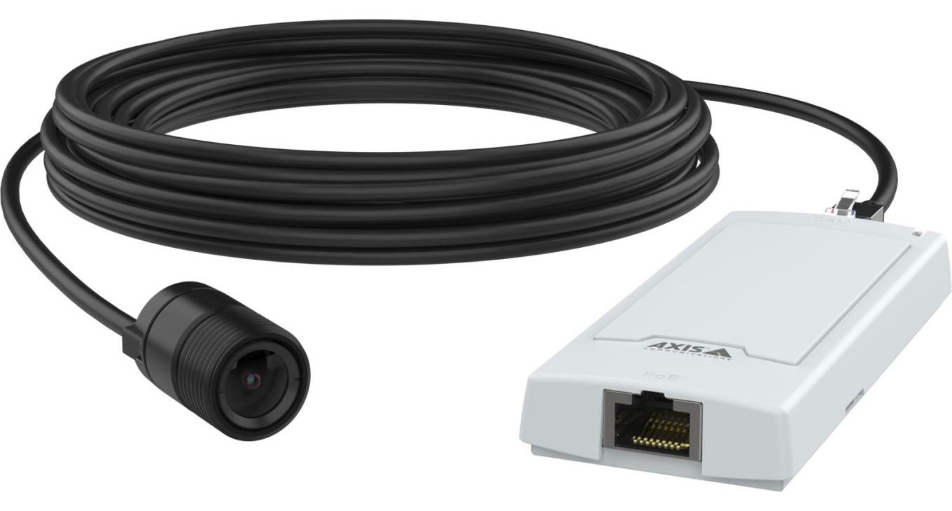 Axis P12 Series P1245 Mk II - Netzwerk-Überwachungskamera