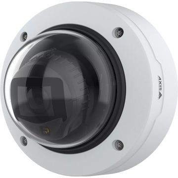 Axis P32 Series P3277-LV - Überwachungskamera - Innenbereich - vandal / ingress proof - Farbe von LumaTech