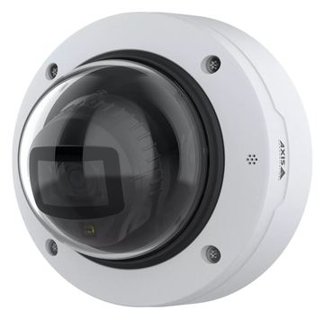 Axis P32 Series P3288-LV - Überwachungskamera - Innenbereich - vandal- und eindringungssicher - Farbe von LumaTech