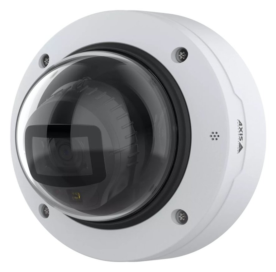Axis P32 Series P3288-LV - Überwachungskamera - Innenbereich - vandal- und eindringungssicher - Farbe