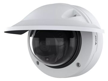 Axis P3277-LVE Mic Netzwerkkamera von LumaTech