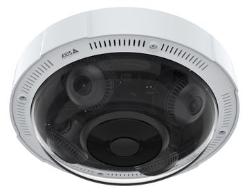 Axis P3737-PLE Netzwerkkamera von LumaTech