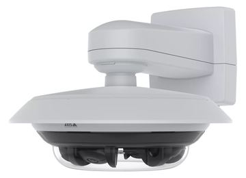 Axis P3748-PLVE - Panoramakamera - Multi-Sensor - Außenbereich - Vandalismussicher / Wetterbeständig - Farbe von LumaTech