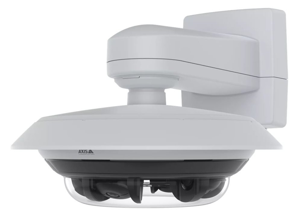 Axis P3748-PLVE - Panoramakamera - Multi-Sensor - Außenbereich - Vandalismussicher / Wetterbeständig - Farbe