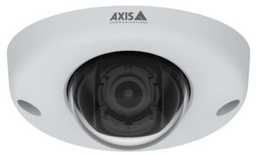 Axis P3925-R - Netzwerk-Überwachungskamera - schwenken / neigen - vandalismusgeschützt - Farbe (Tag&Nacht) von LumaTech