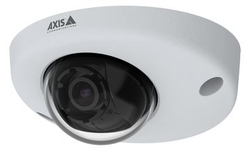Axis P3925-R - Netzwerk-Überwachungskamera - schwenken / neigen - vandalismusgeschützt - Farbe (Tag&Nacht) von LumaTech
