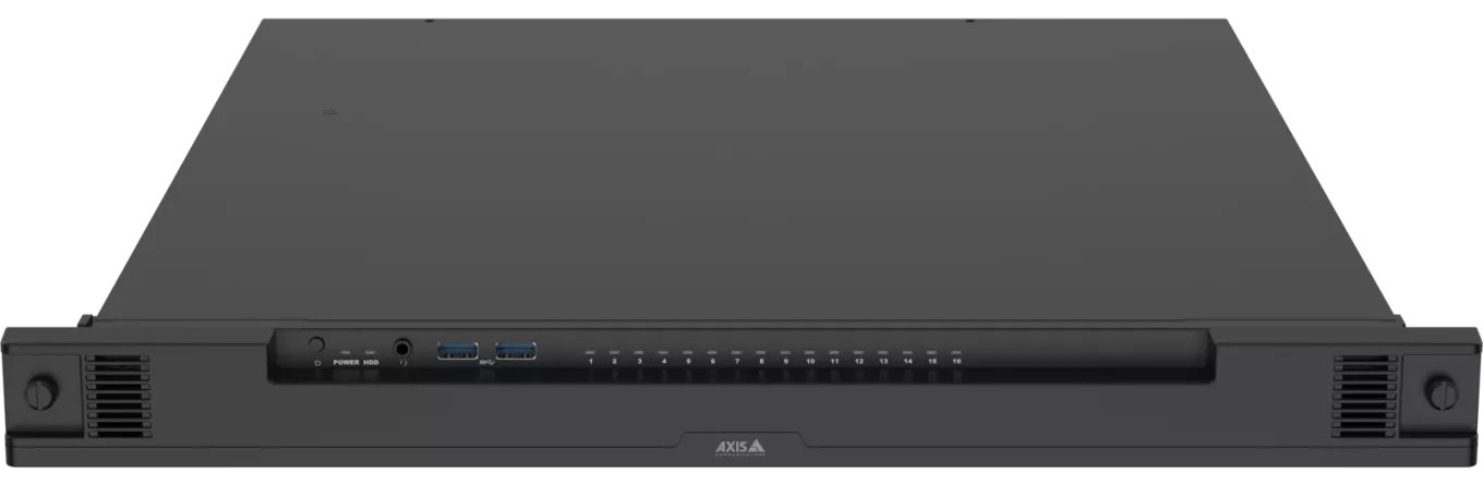 Axis S22 Series S2216 Mk II - NVR - 16 Kanäle