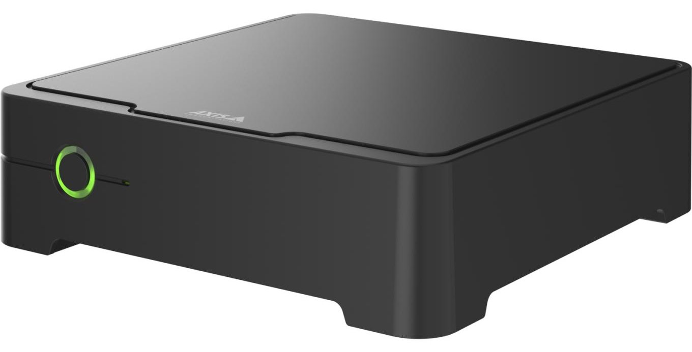 Axis S3008 MK II - NVR - 1 x 8 TB - netzwerkfähig