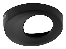 Axis Skin Cover - Kameragehäuse - Deckenmontage möglich - Schwarz (Packung mit 10)