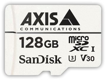 Axis Surveillance - Flash-Speicherkarte (microSDXC-an-SD-Adapter inbegriffen) - UHS-I von LumaTech