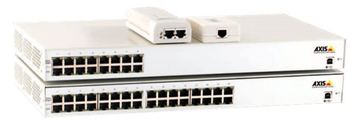 Axis T8120 Midspan 15 W 1-port - Power Injector von LumaTech