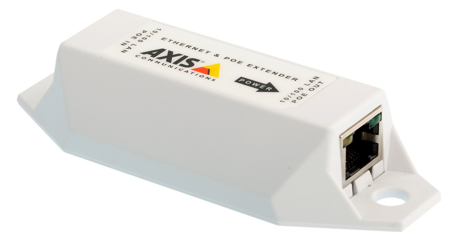 Axis T8129 PoE Extender - Repeater - 100Mb LAN