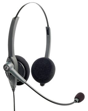 Jabra VXi Passport 21G - Headset - On-Ear - kabelgebunden von LumaTech