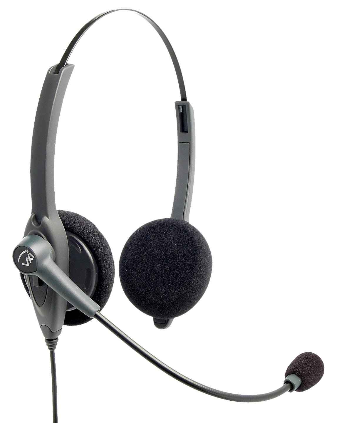 Jabra VXi Passport 21G - Headset - On-Ear - kabelgebunden